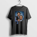 Official Bedard And Teuvo Teravainen Chicago Blackhawks Hockey Step Brothers Vintage