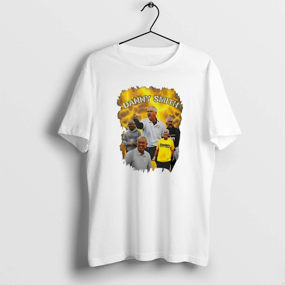 Official Ben Skowronek Wearing Coach Danny Smith Graphic