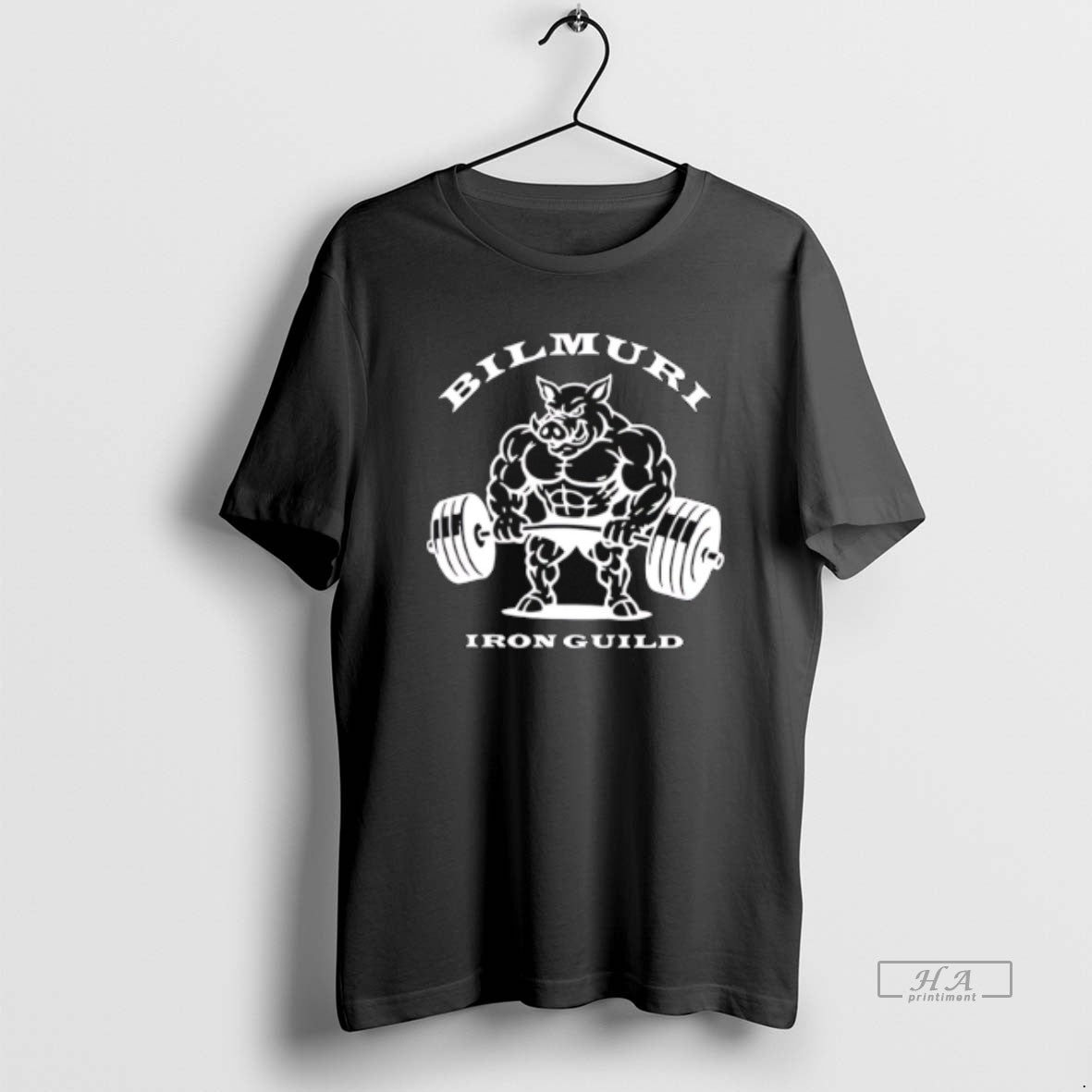 Official Bilmuri Iron Guild