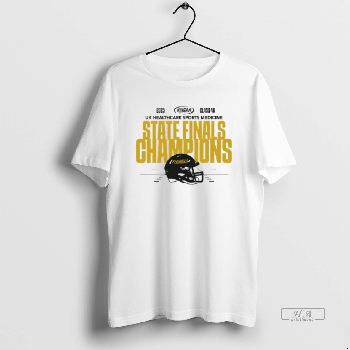Official Boyle County 2025 Khsaa Football 4a State Finals Champions