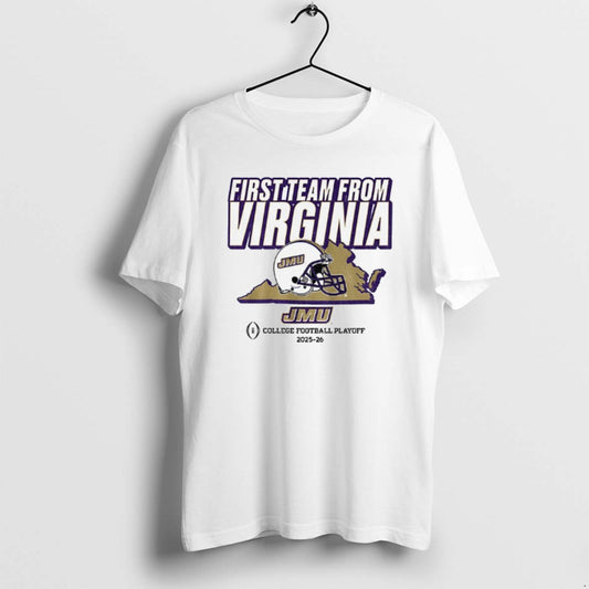 Official Cfps First Team From Virginia James Madison Dukes Football 2025 2026