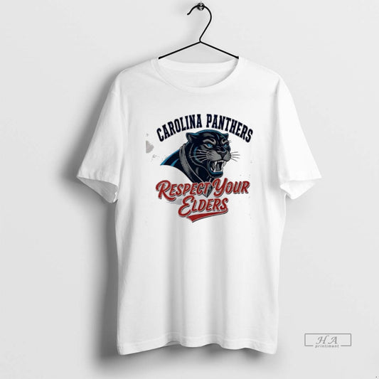 Official Carolina Panthers Respect Your Elders