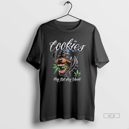 Official Cookies Dog Eat Dog World