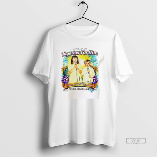 Official Corrie And Cole Family Collection