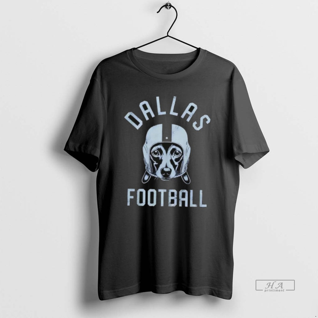 Official Dallas Cowboys Football Dachshund