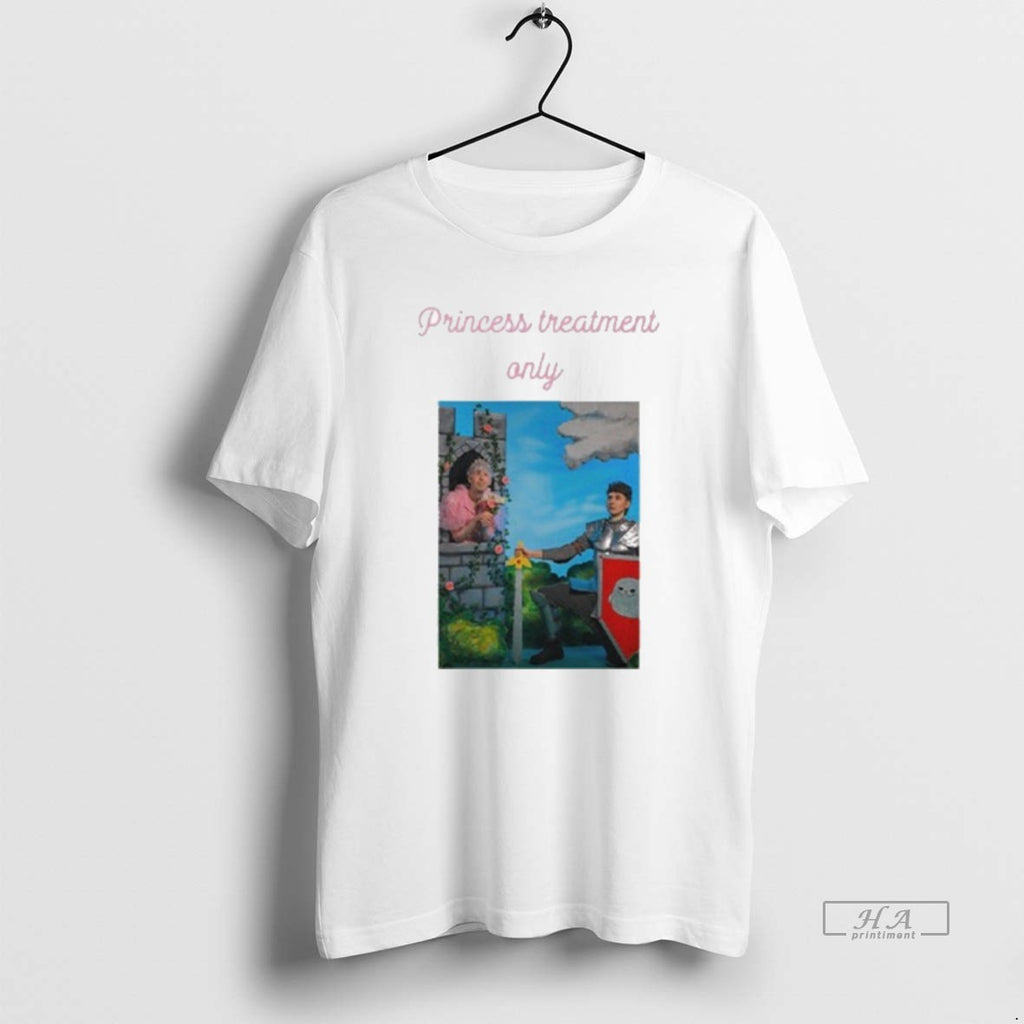 Official Dan Howell And Phil Lester Princess Treatment Only