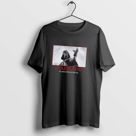Official Darth Vader Leadership Its About Lifting People Up