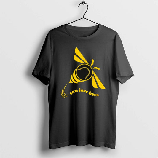 Official Defunct San Jose Bees Baseball