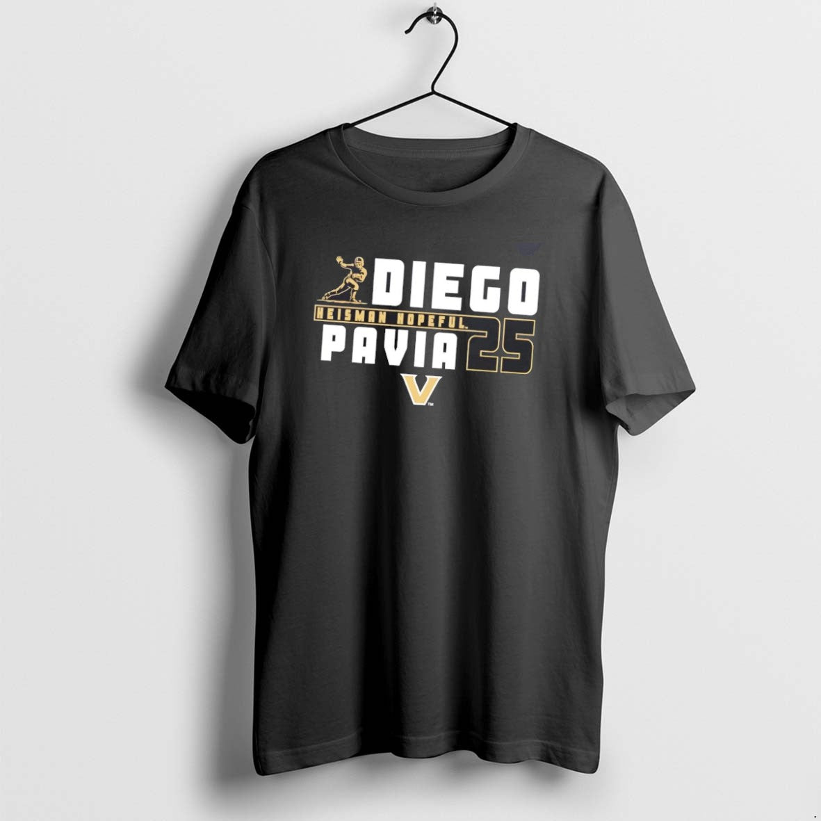 Official Diego Pavia 2025 Heisman Hopeful