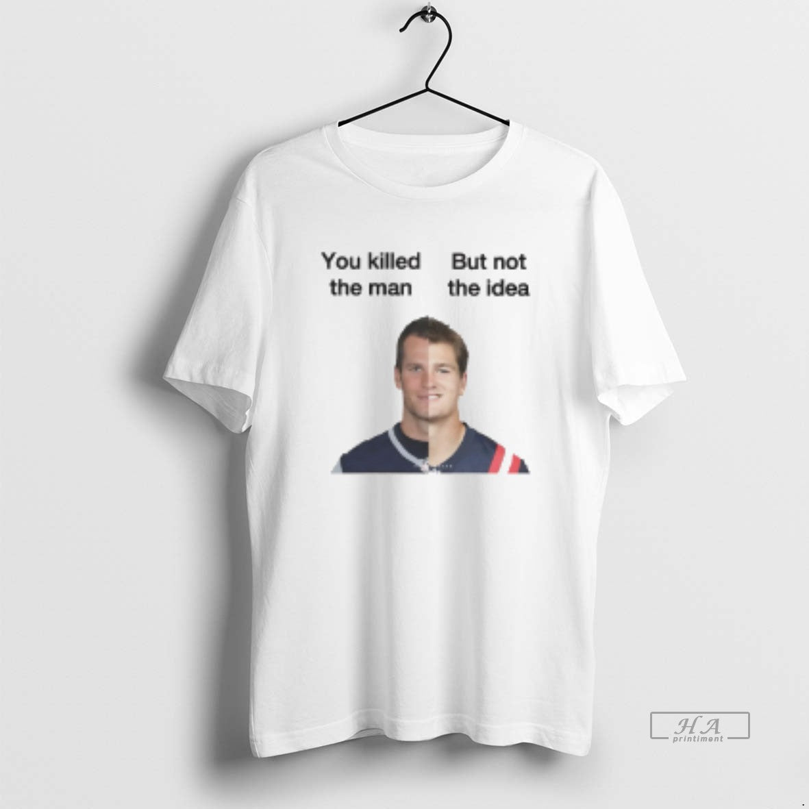 Official Drake Maye Ne Patriots The Dark Knight You Killed The Man But Not The