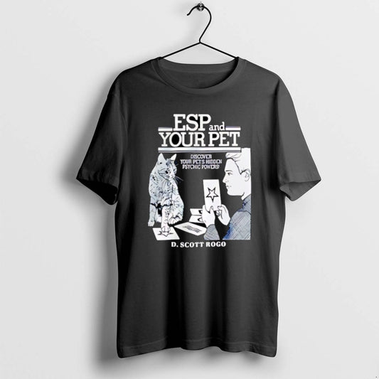 Official Esp And Your Pet Discover Your Pets Hidden Psychic Powers Christmas