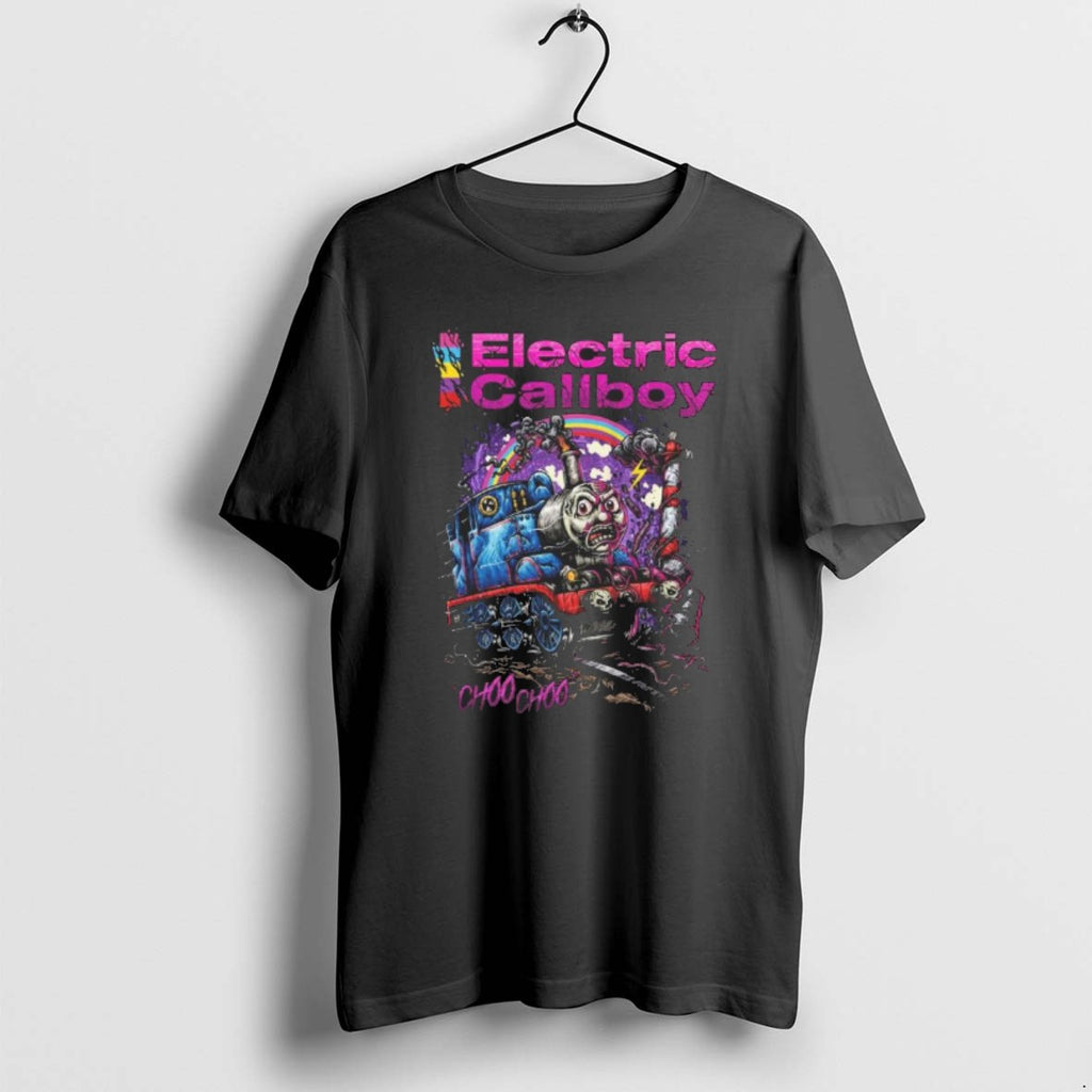 Official Electric Callboy Merch Choo Choo Train