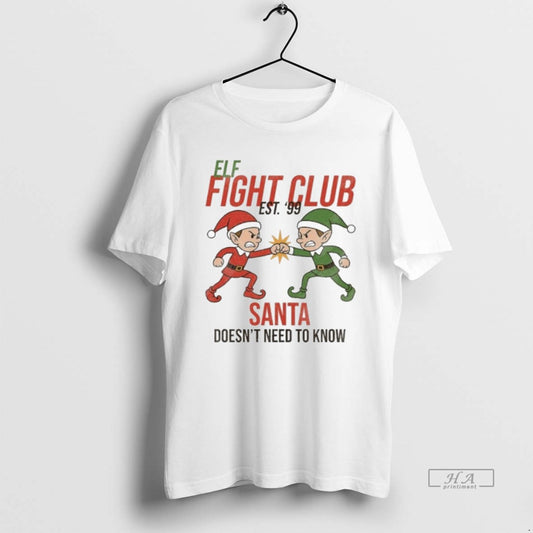 Official Elf Fight Club