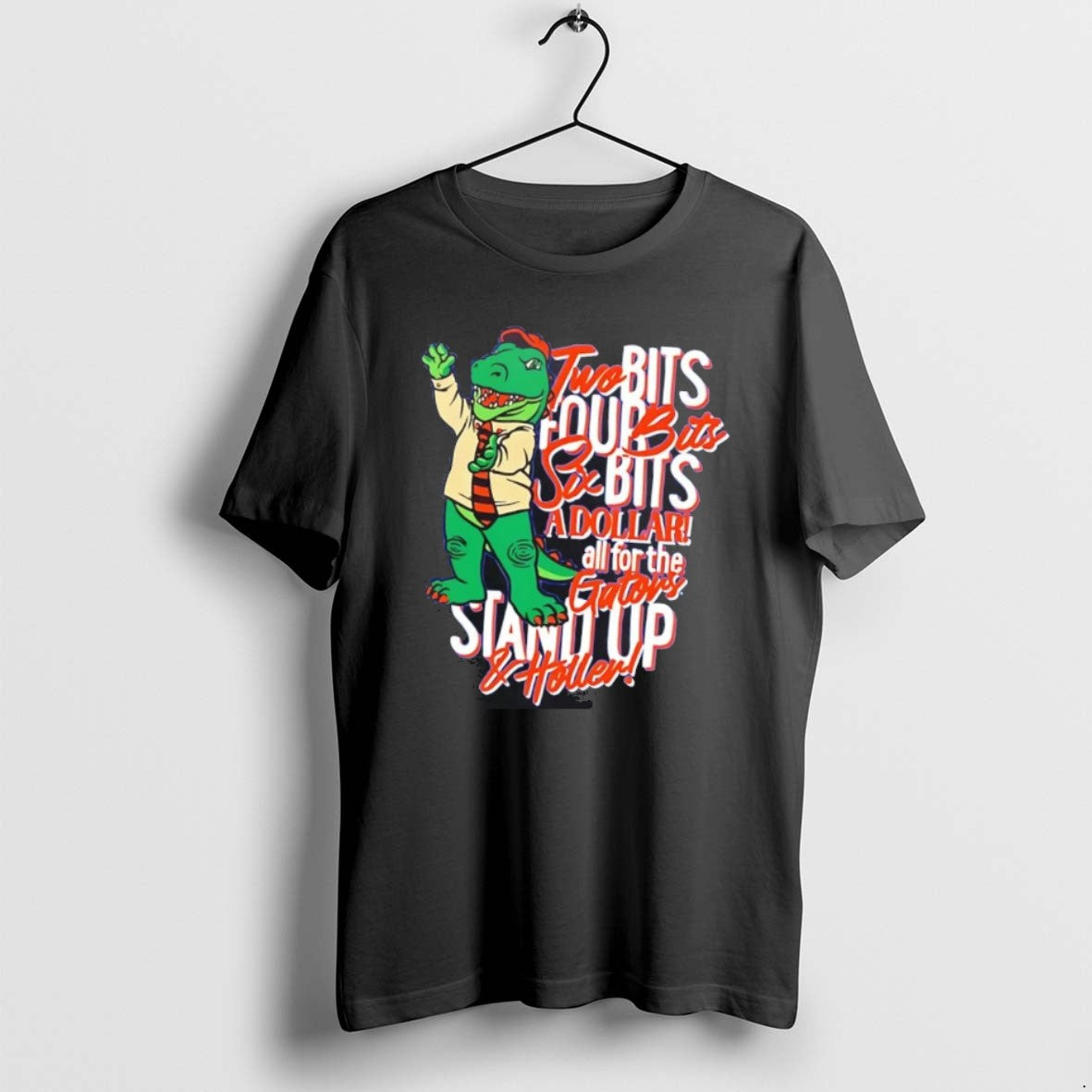 Official Florida Gators 2 Bits 4 Bits 6 Bits A Dollar All For The Gators