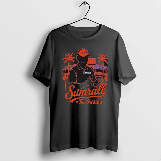 Official Florida Gators Sumrall X The Swamp