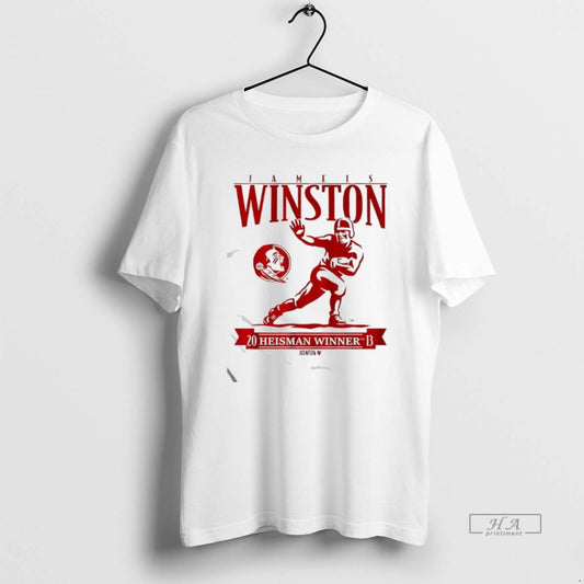 Official Florida State University Football Jameis Winston Heisman Trophy Trust