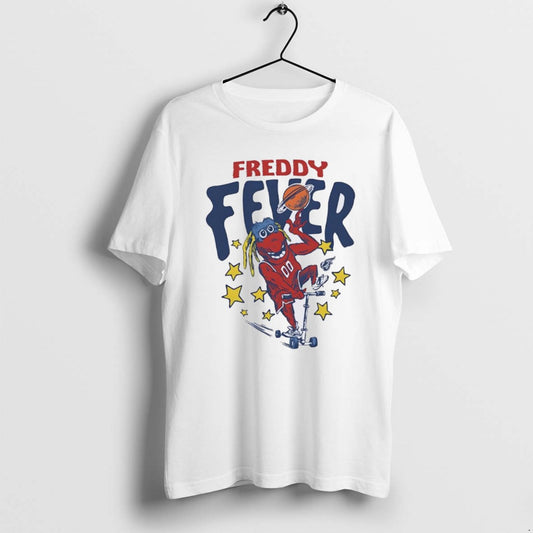 Official Freddy Fever Mascot Indiana Fever Christmas
