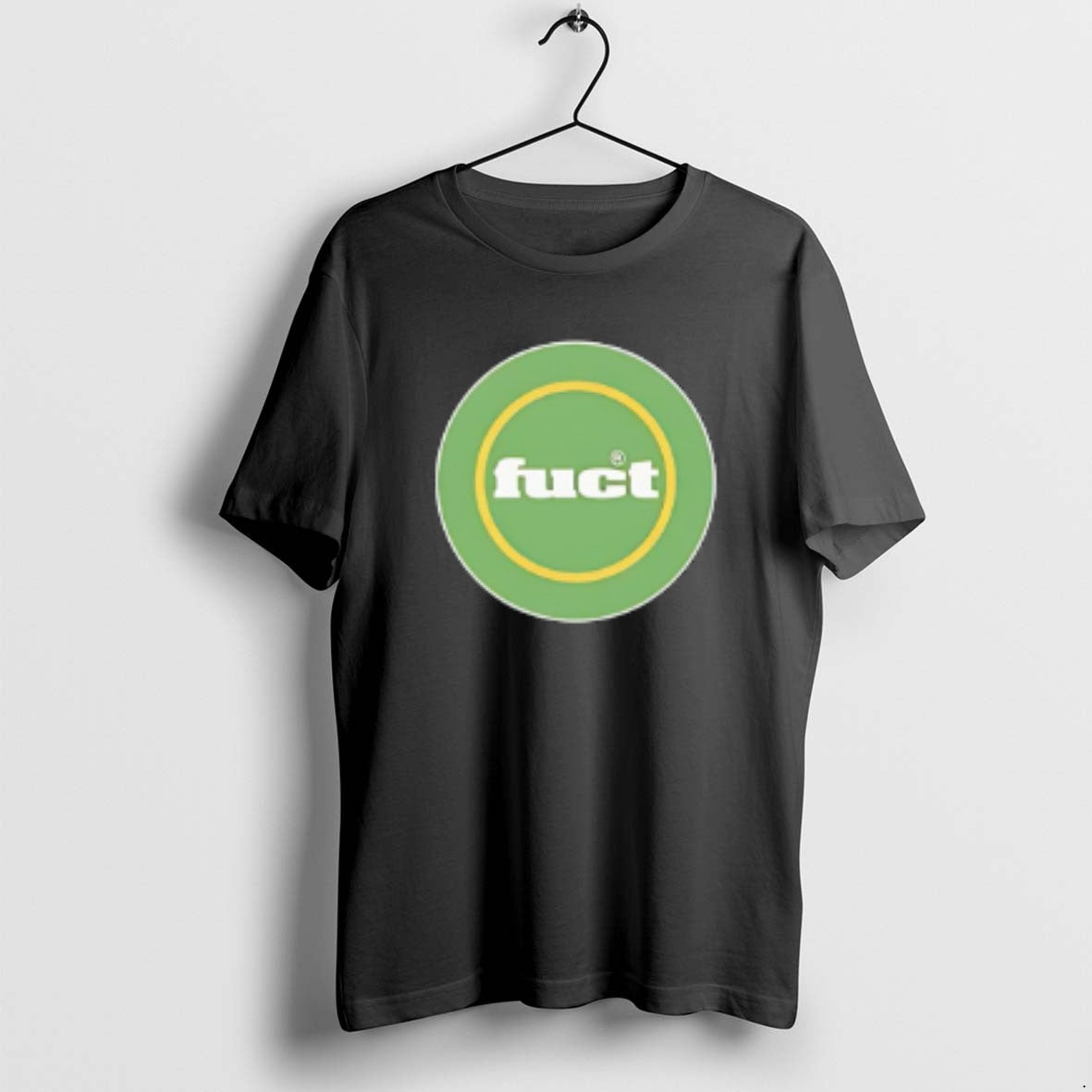 Official Fuct Circle Logo