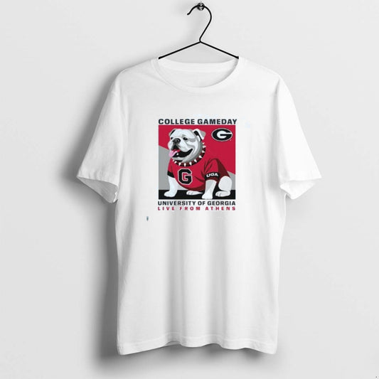 Official Georgia Bulldogs College Gameday Live From Athens