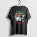 Official Gnome Dear Santa Ive Been Good This Year Forget It Ill Buy My Own