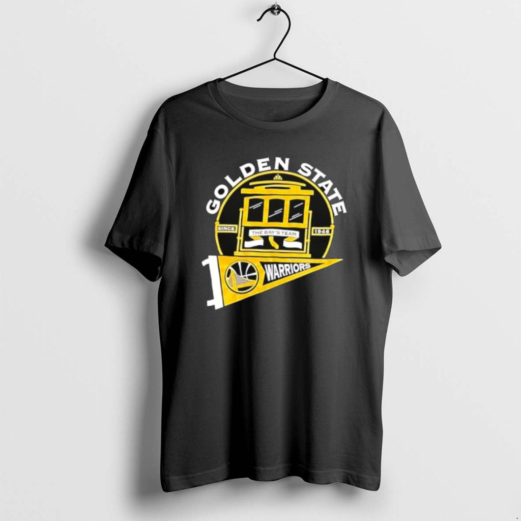 Official Golden State Warriors The Bays Team Since 1946