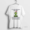 Official Grinch I Can Sit In My House All Day Enjoy My Own Company Christmas