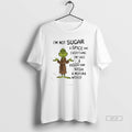 Official Grinch Im Not Sugar And Spice And Everything Im Sage And Hood And Wish