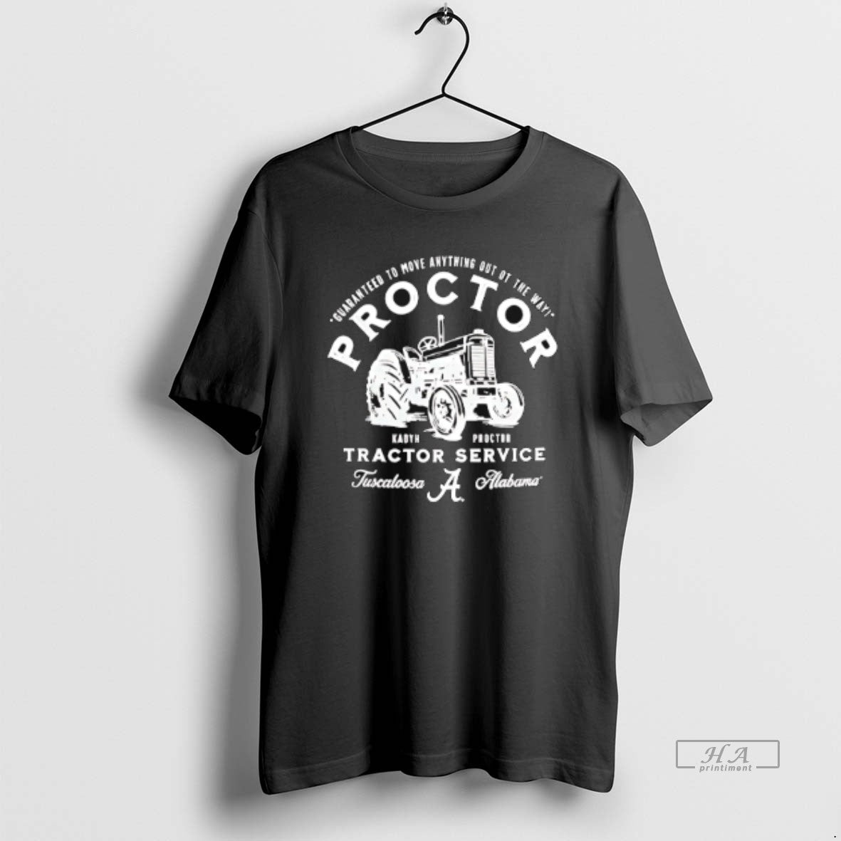 Official Guaranteed To Move Anything Out Of The Way Kadyn Proctor Tractor Service Tuscaloosa