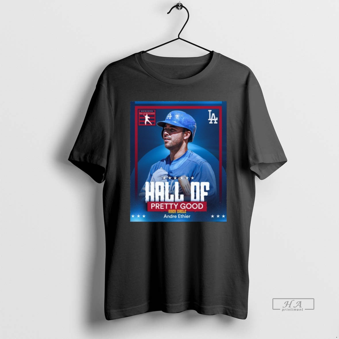 Official Hall Of Pretty Good Inner Circle Andre Ethier 2025