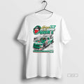 Official Harry Gant Checkered Flag Sports White Hall Of Fame Inductee
