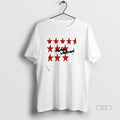 Official Hudson Westbrook Red Star