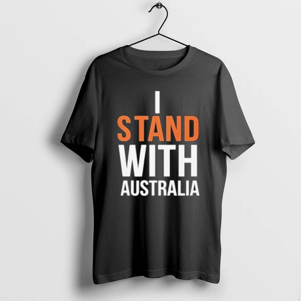 Official I Stand With Bondi Australia