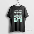 Official I Stand With Greenland 2026 I Stand With Denmark I Stand With Nato