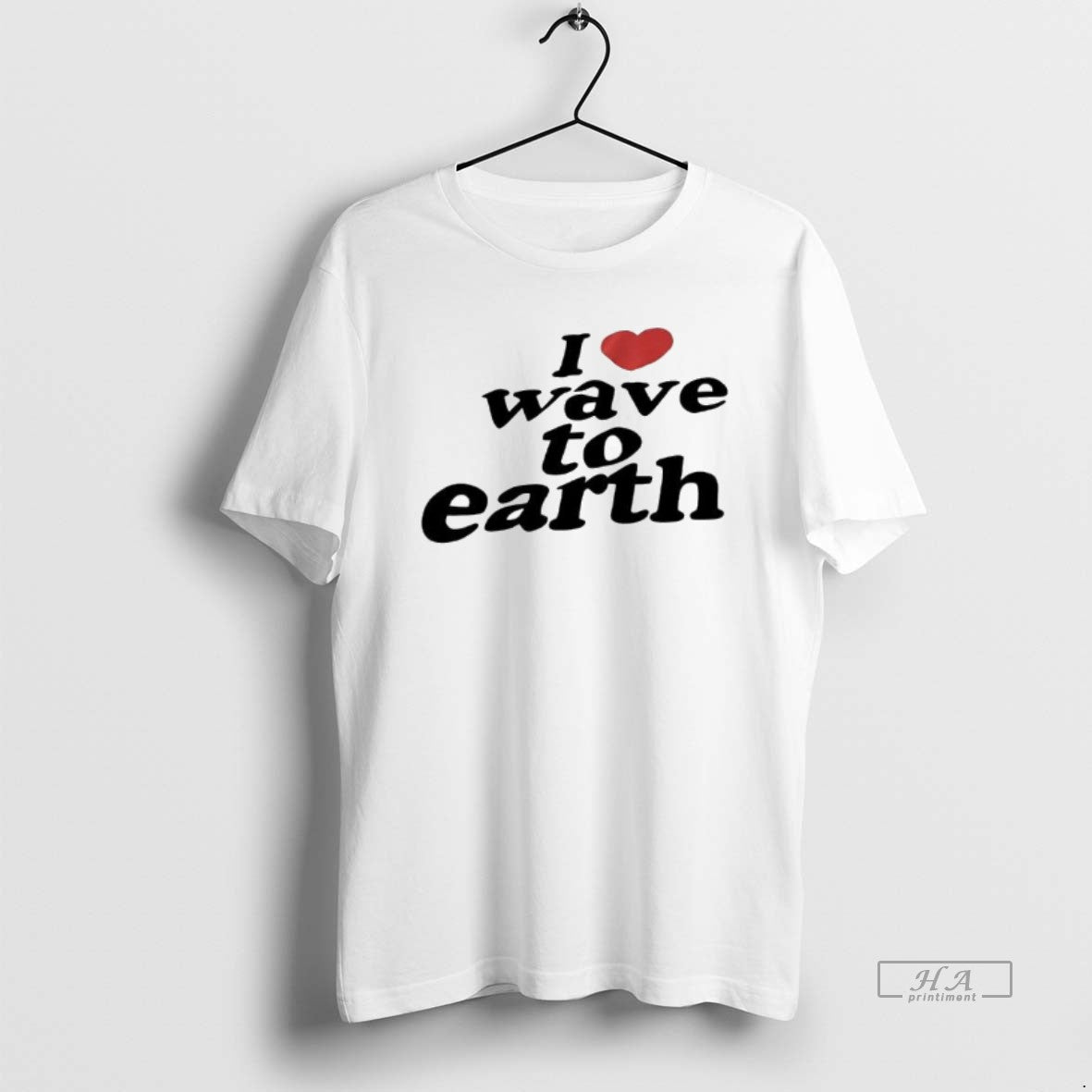 Official I Love Wave To Earth