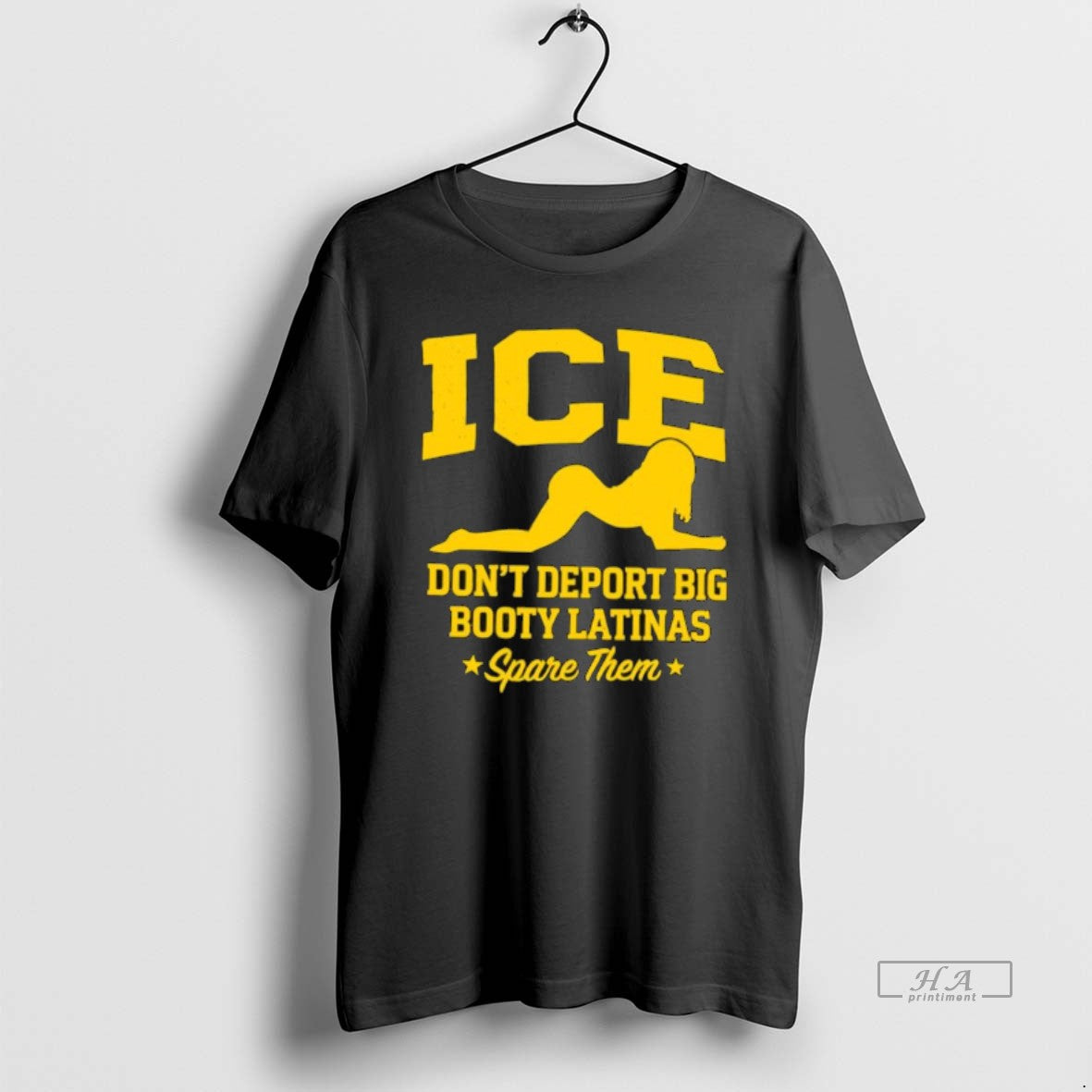 Official Ice Doesnt Deport Big Booty Latinas Spare Them