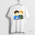 Official Ilya Rozanov And Shane Hollander Heated Rivalry Lgbt Chibi