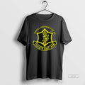 Official Israel Defense Forces Idf Tzahal Logo