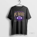 Official Jmu James Madison Dukes Football 2025 26 College Football Playoff Curve