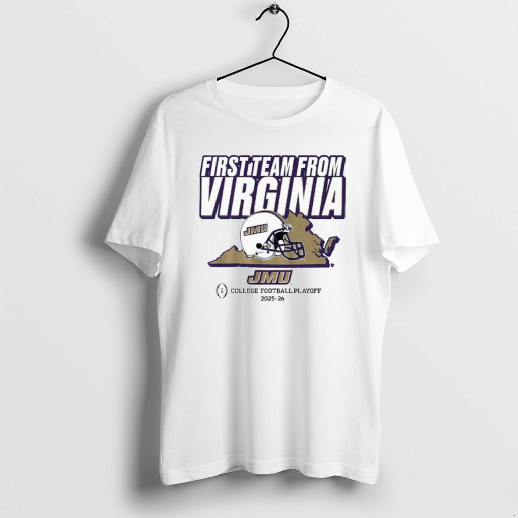 Official James Madison Dukes Jmu Cfps First Team From Virginia College Football Playoff 2025 26