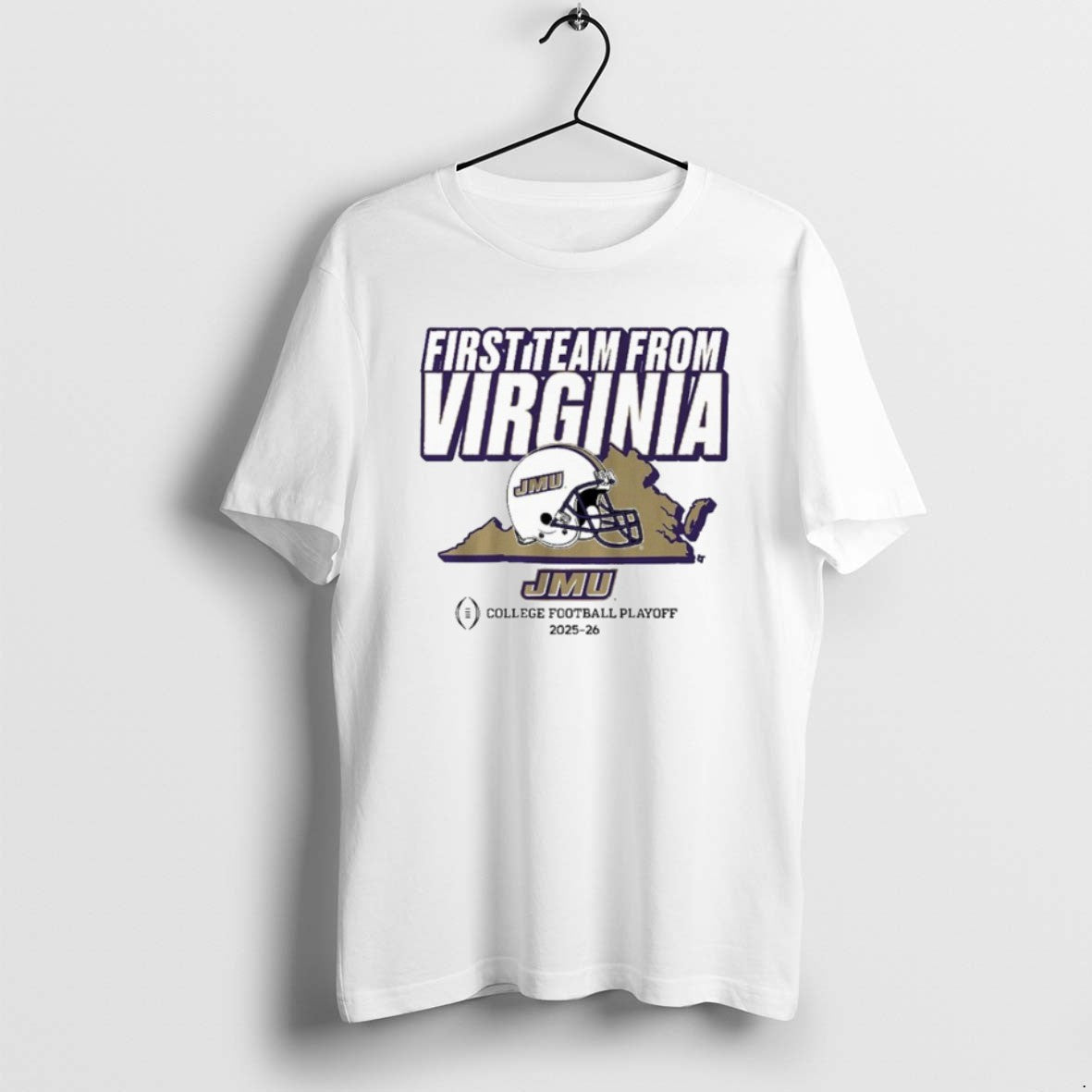 Official James Madison Dukes Jmu Cfps First Team From Virginia College Football Playoff 2025 26