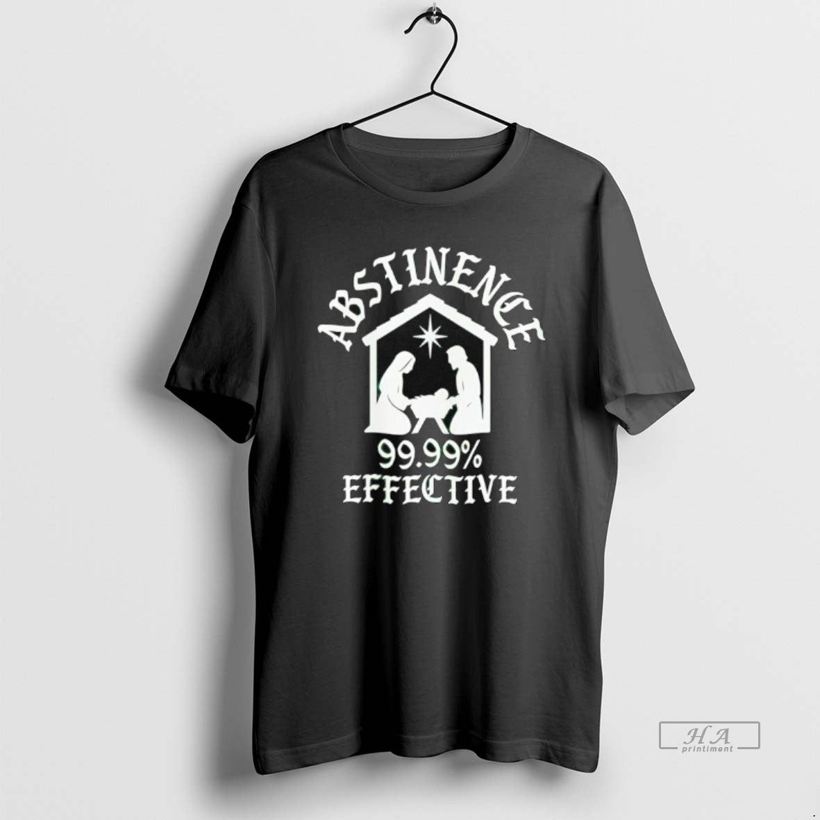Official Jesus Abstinence Effective