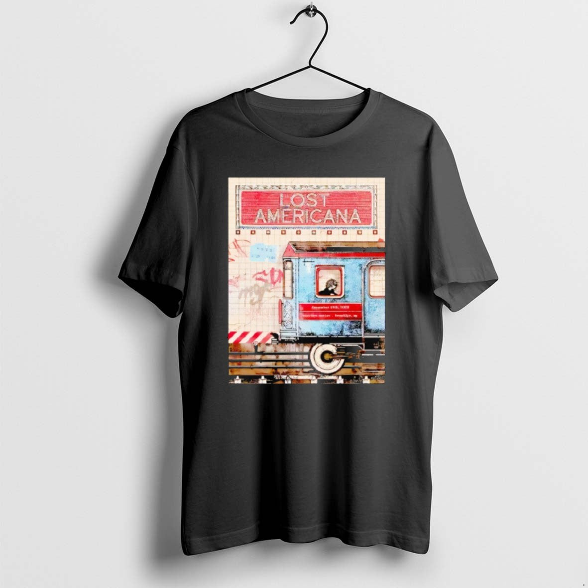 Official Machine Gun Kelly Mgk Lost Americana Brooklyn New York Event At Barclays Center On