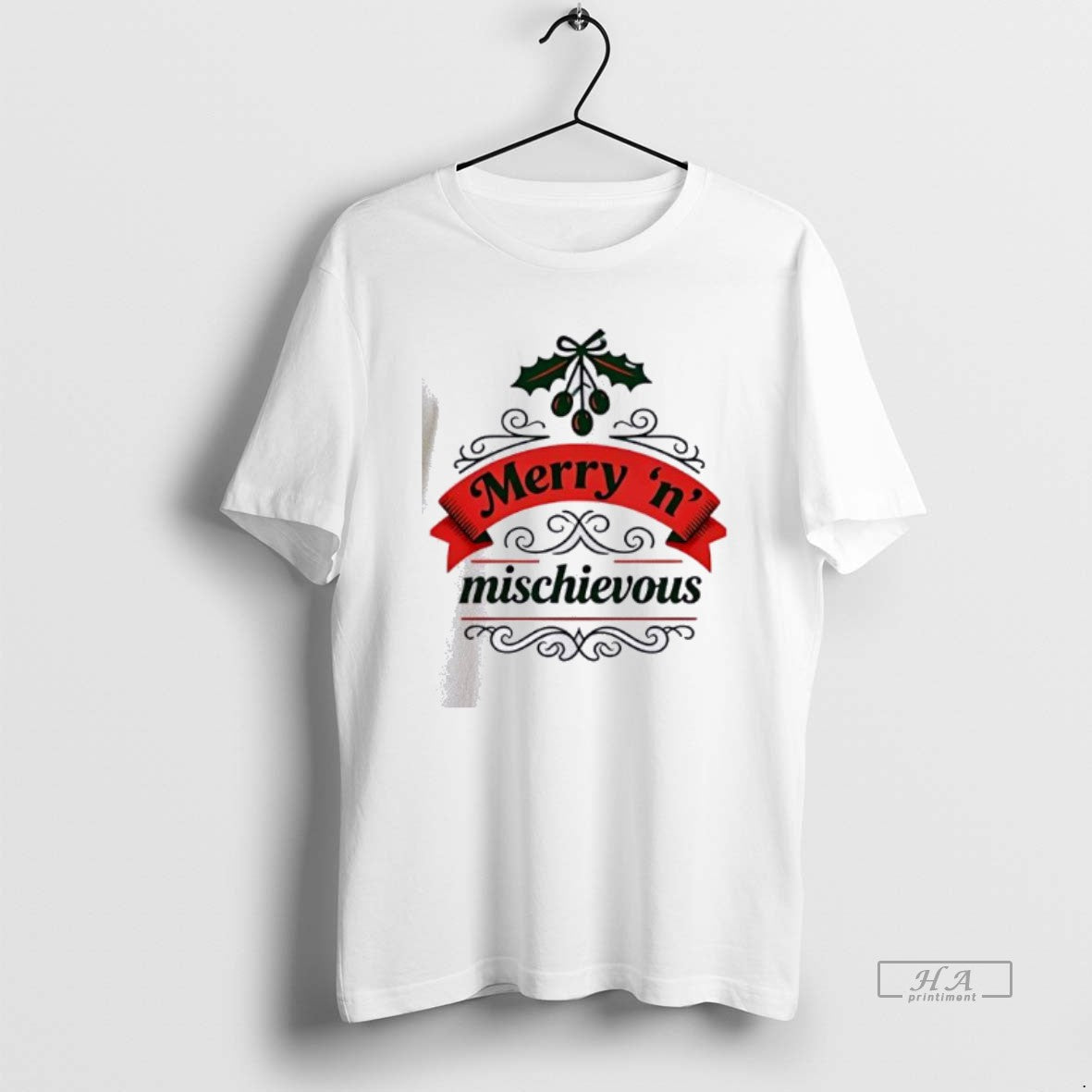 Official Merry N Mischievous Vintage Christmas