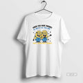 Official Minion When You Have Friends As Nutty As You Are Youll Never Need Therapy