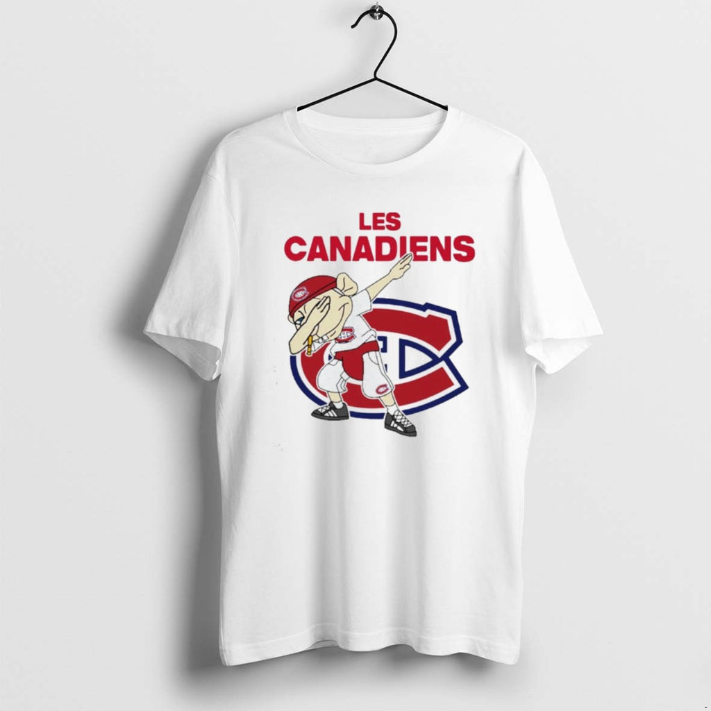 Official Montreal Canadiens Nhl Hockey Jeffy Dabbing Sports