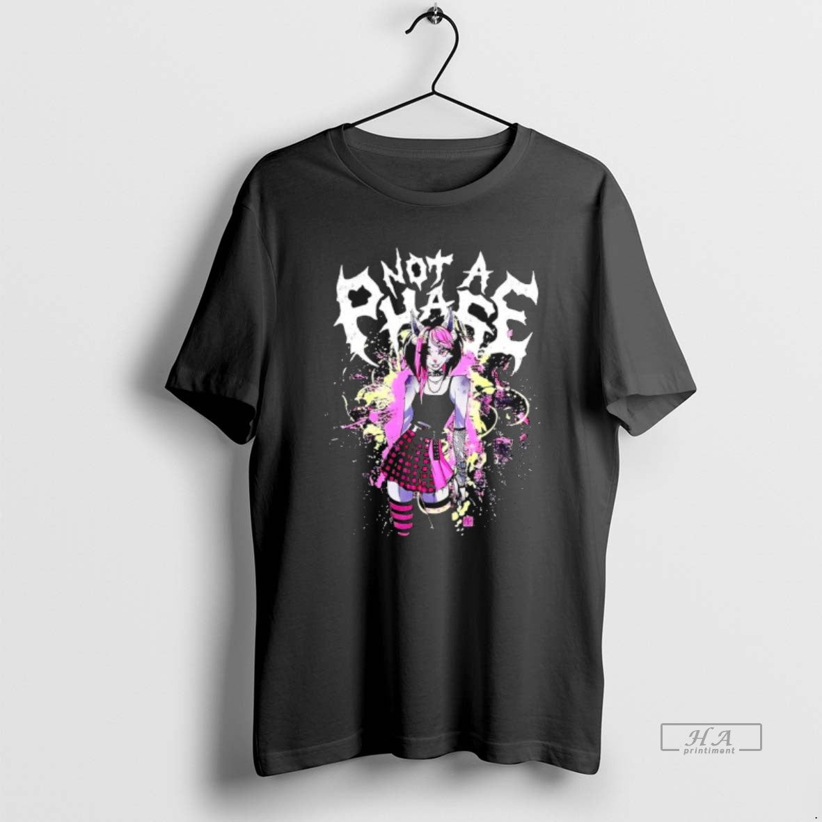 Official Mortis Character Not A Phase
