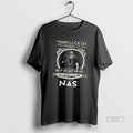 Official Nas Singer I Might Look Like I Am Listening To You But In My