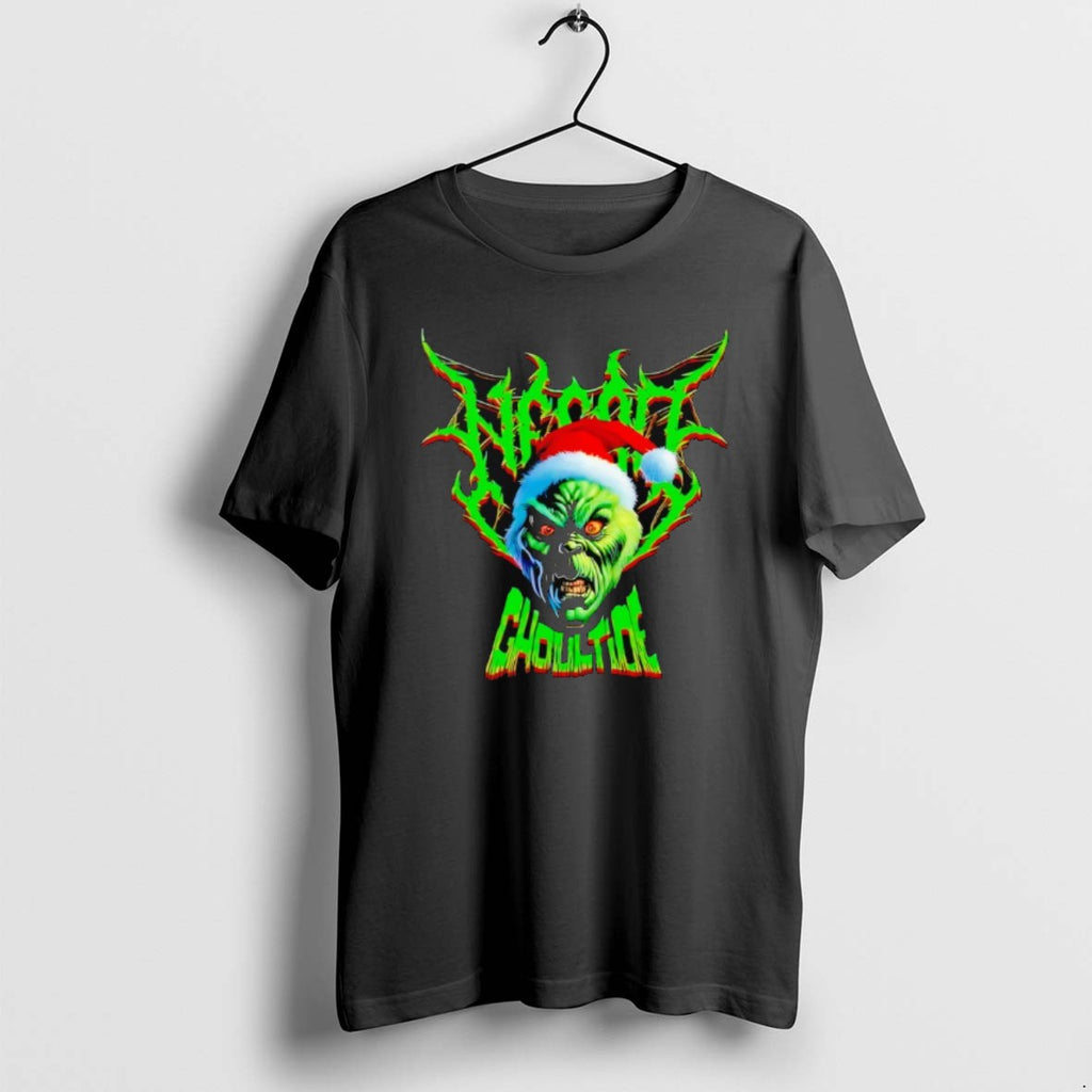 Official Necro Grinch Ghoultide