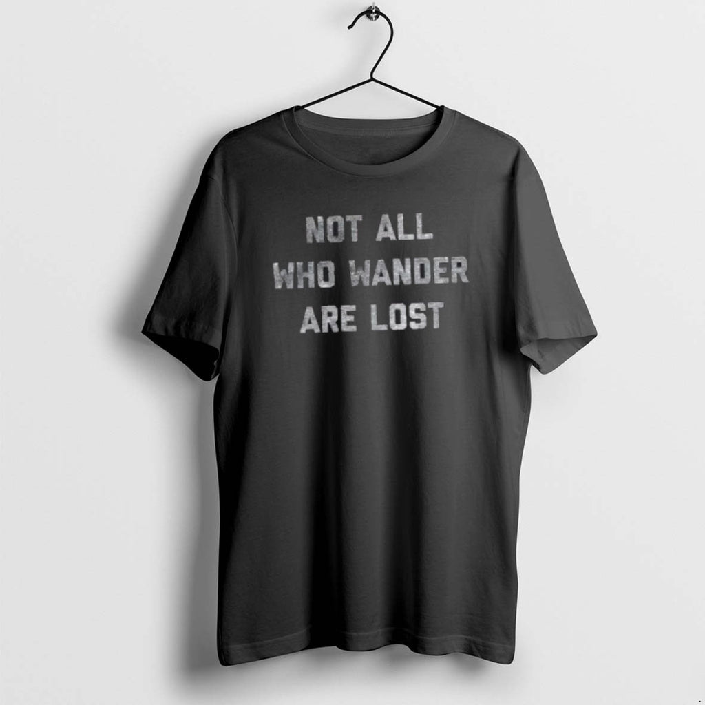 Official Not All Who Wander Are Lost Vintage