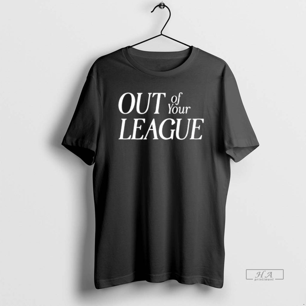 Official Out Of Your League